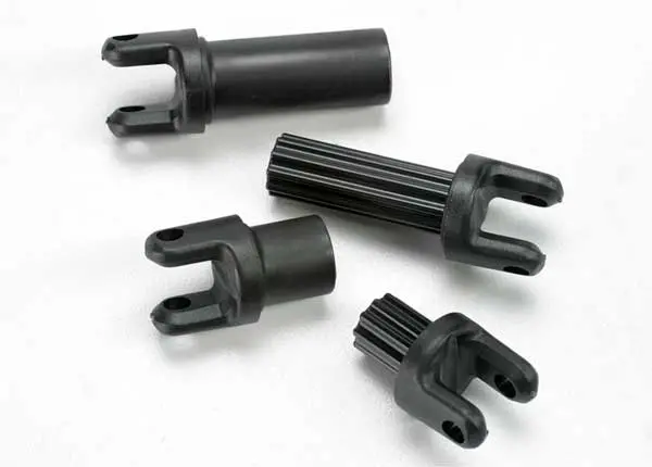 Traxxas 5455 Center Front & Rear Half Shafts Revo 1