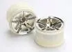 Rear Wheels, Twin-Spoke 2.8" (2): Jato 1