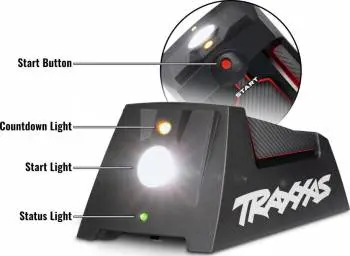 Traxxas 6595 Drag Race Start Light 1