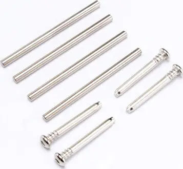 Trx6834 Suspension Hinge Pin Set Slash 4X4 1
