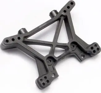Trx6839 Shock Tower Front Slash 4X4 1