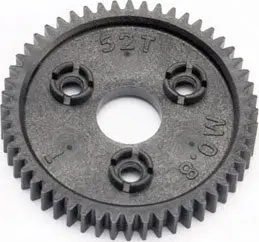Traxxas 6843 Spur Gear 0.8 Metric Pitch 52T 1