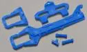 Latrax Upper Chassis & Battery Hold Down Set 1