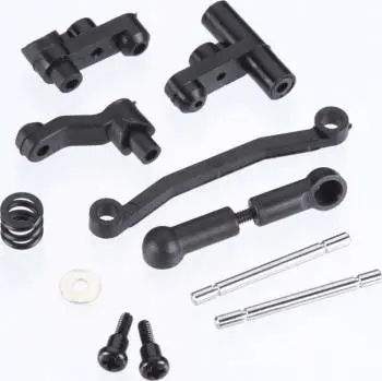 Latrax Steering Bellcranks/Servo Saver/Spring Teton 1