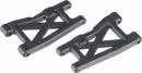 Latrax Suspension Arms, Front/Rear, 2Pc : Teton 1