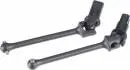 Latrax Driveshaft Assembly, Front Or Rear 2Pc :Teton 1
