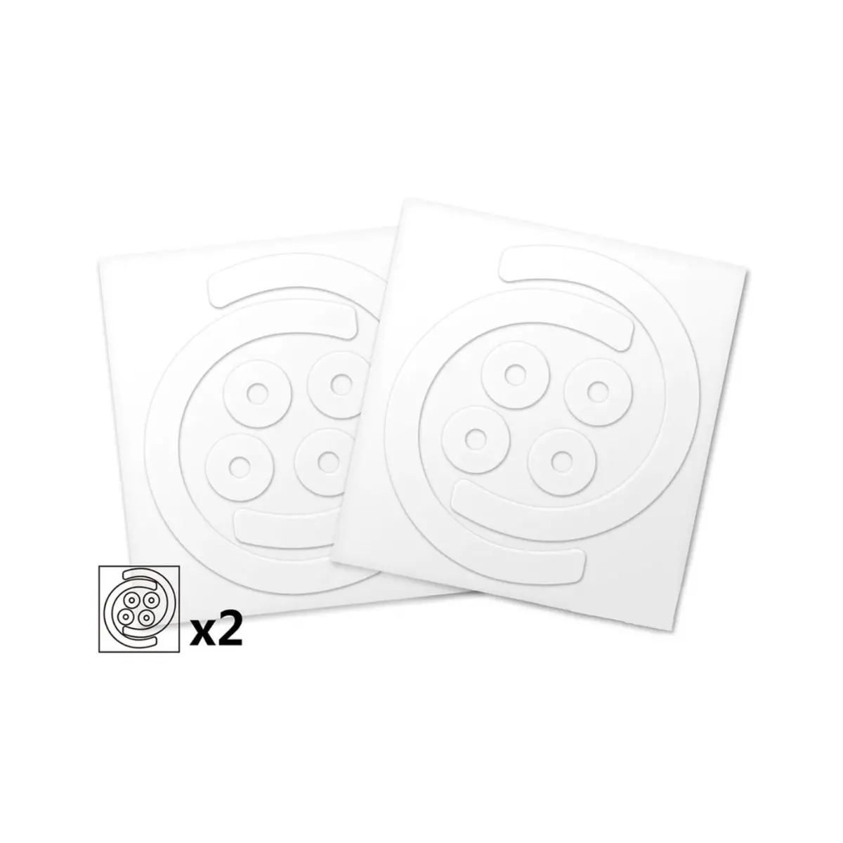 1/10 Fender & Body Post Protectors 1