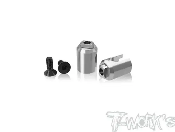 Titanium Solid Bb Driveshaft Adapters, Awesomatix 1