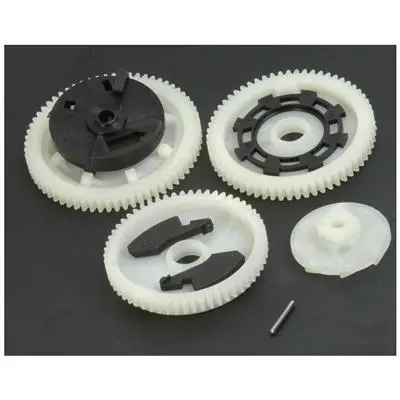 U2490f Shumacher Moulding Set - 3 Speed Gears 1