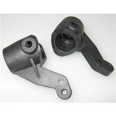U2692 Shumacher Front Hub Carrier Pr - Menace,Mi2/Ec 1