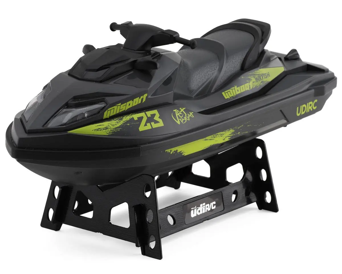 Inkfish Brushed Jet Ski Rtr W/ Battery & Charger 1