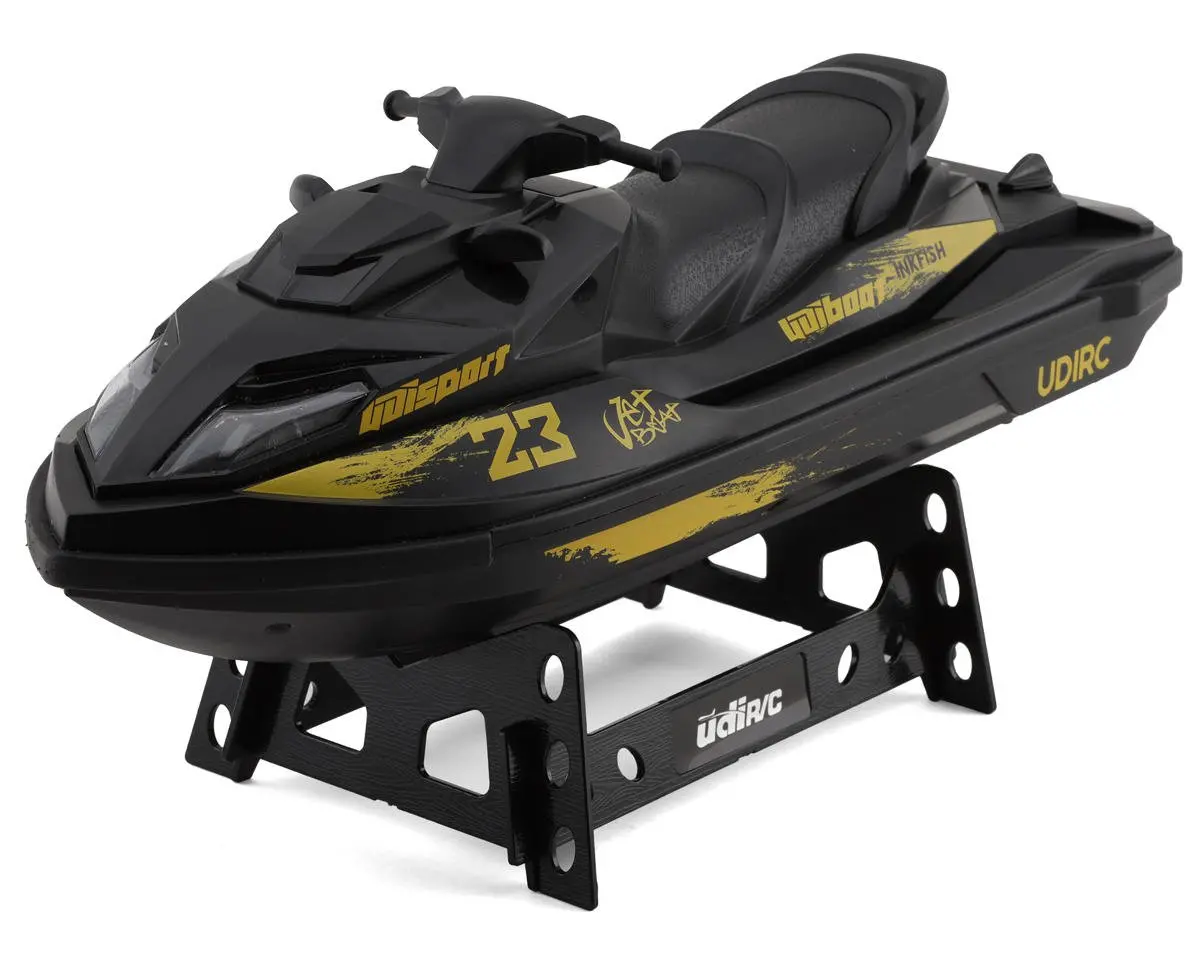 Inkfish Brushless Jet Ski Rtr W/ Battery & Charger 1