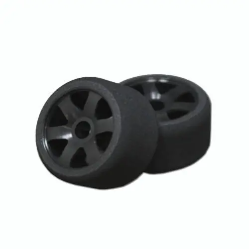 1/12 Foam Tires, Front, X-Medium (Xm) 1