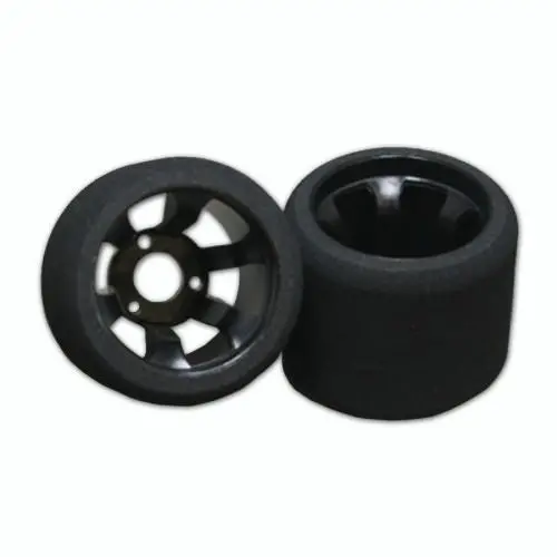 1/12 Foam Tires, Rear, X-Soft (Xs) 1
