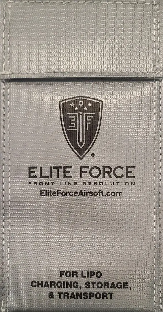 Umarex Elite Force Lipo Safety Bag 1