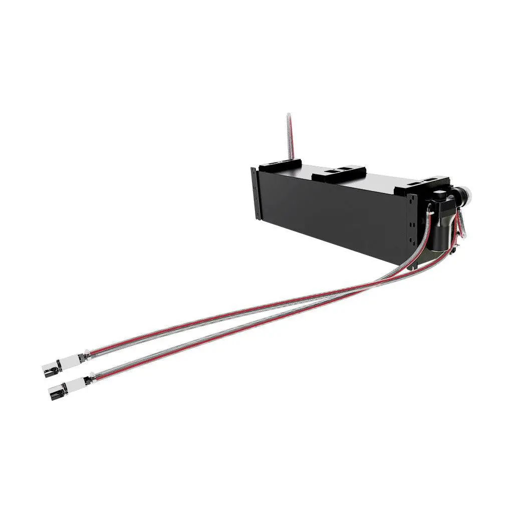 Front Runner Stainless Steel Water Tank For Pickup Drawer System - 52L 1