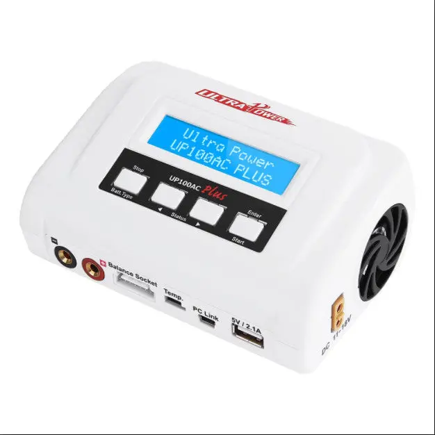 Ac/Dc Charger 100W Multi-Chem 1
