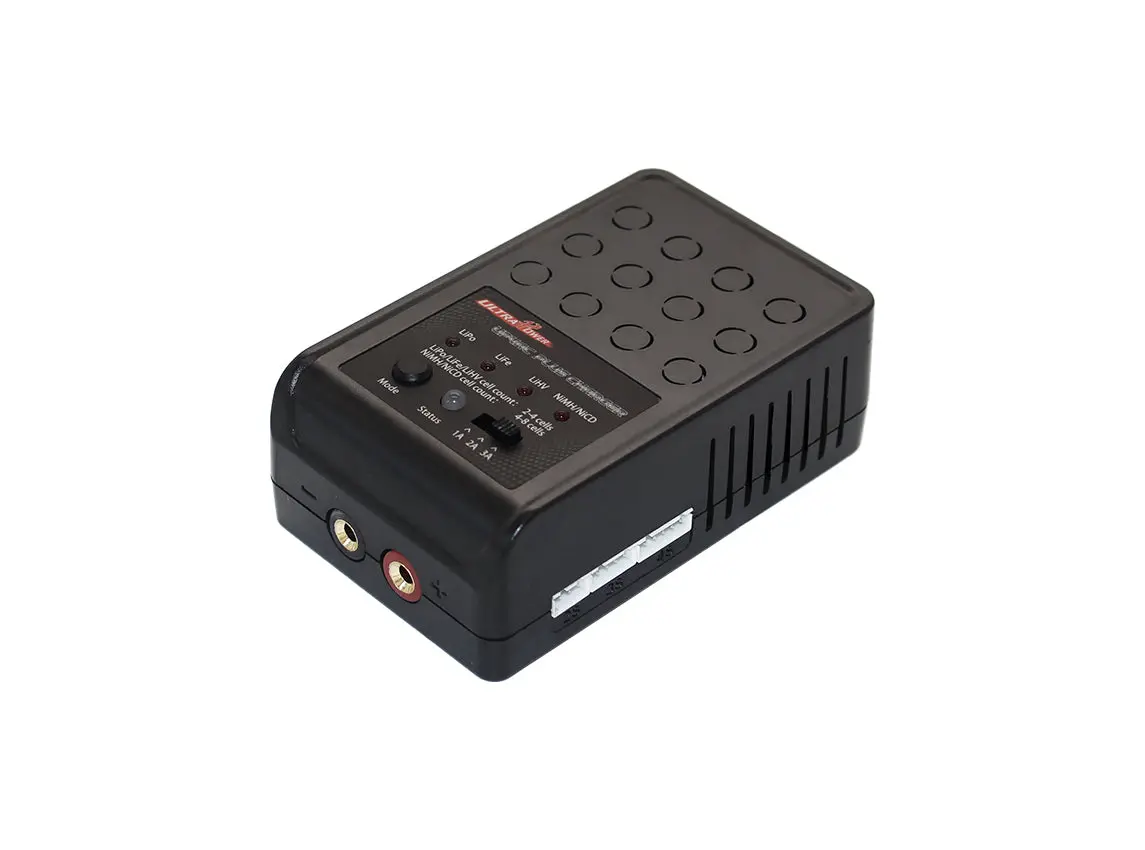 Ac Plus 30W Charger, Multi-Chemistry 1