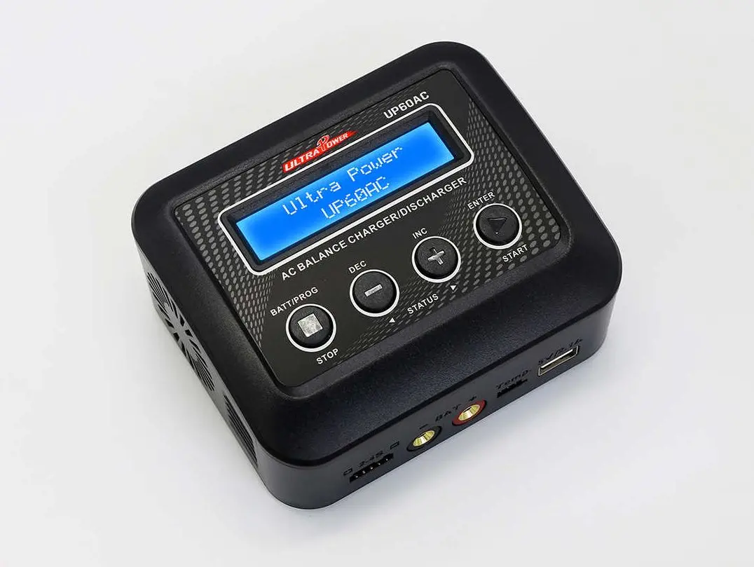 Ac 60W Charger, Multi Chemistry 1