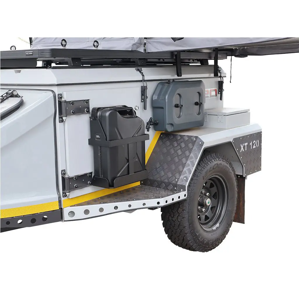 Front Runner Trailer Side Mount For 20L Pro Water Tank 1