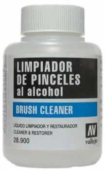 Vallejo Brush Cleaner 85Ml 1