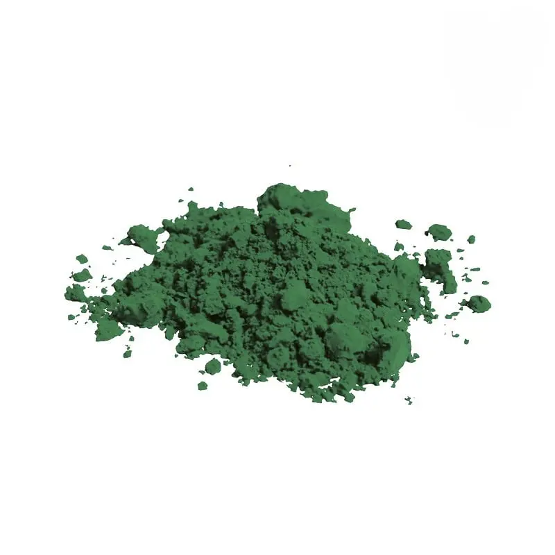 Vallejo Pigment Fx: Chrome Oxide Green Pigment Powder For Weathering Effects 35Ml 1