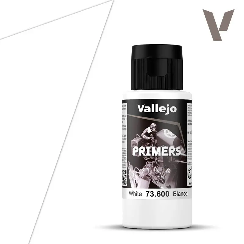 Vallejo Model Color Primer White 60Ml 1