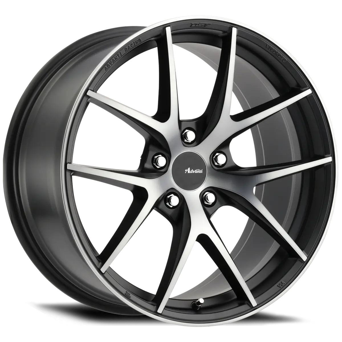 Advanti Racing - Vigoroso | Set Of 4 | 18X9 5X120 1