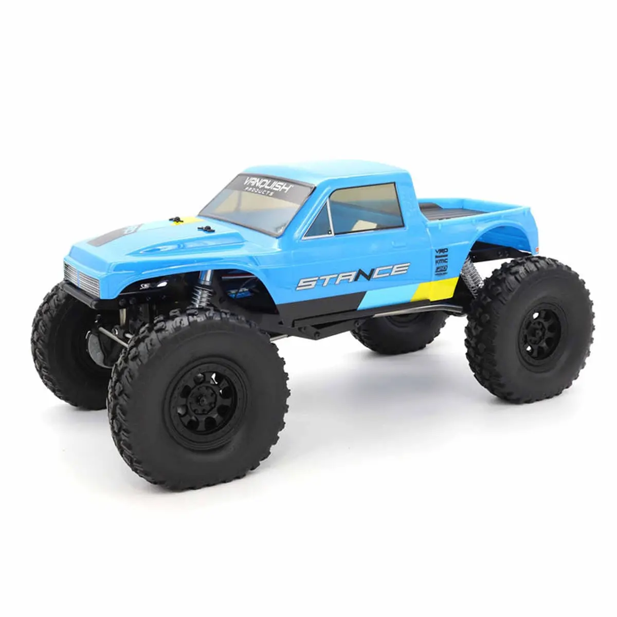 Vrd Stance 1/10 4X4 Crawler Rtr, Blue 1