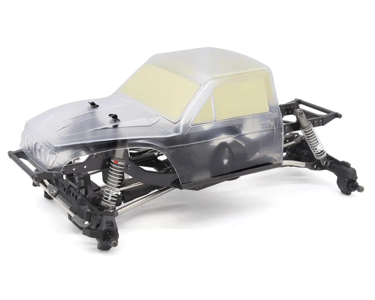 Vrd Mullet Competition 1/10 4X4 Crawler Kit 1