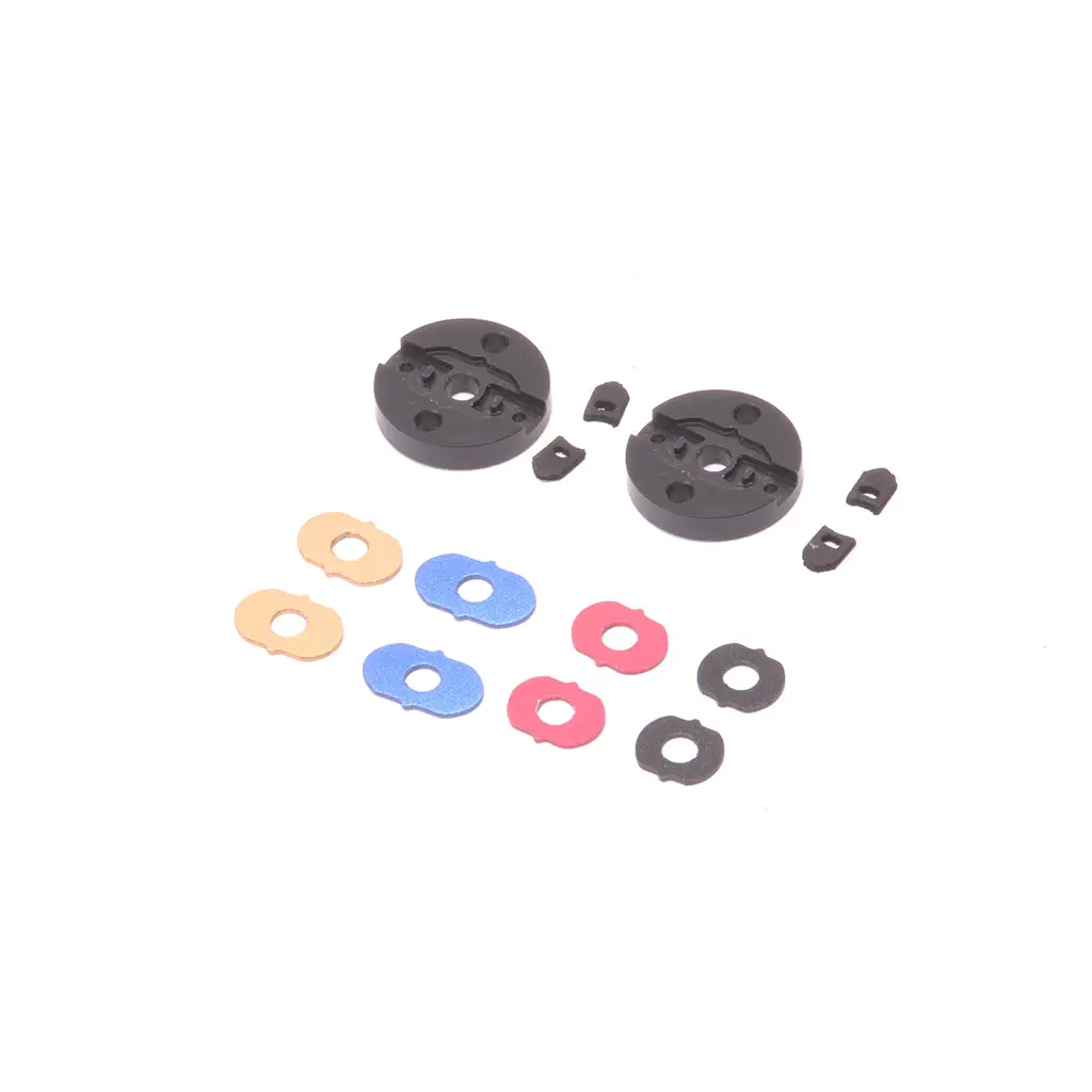 Xv4 13Mm Shock Pistons, 2 Hole 2.0Mm (2) 1