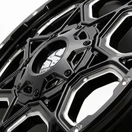 Xtreme-J Xj06 Wheels 4