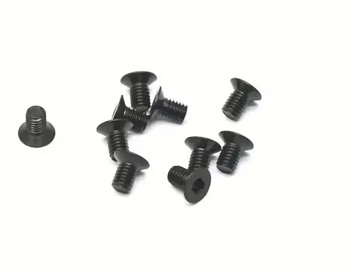 Screw Kit For Wei Rc 1.2Mm Steel Chassis For A800r 1