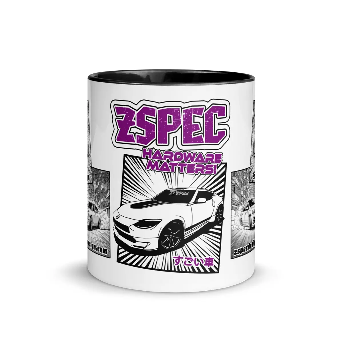 Zspec Coffee Mugs - Enhance Your Morning - 11 Oz Or 15 Oz Options 1