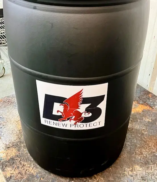 Wholesale Pail And Drum - Blak, Gloz, Satn - Landed Cost 2