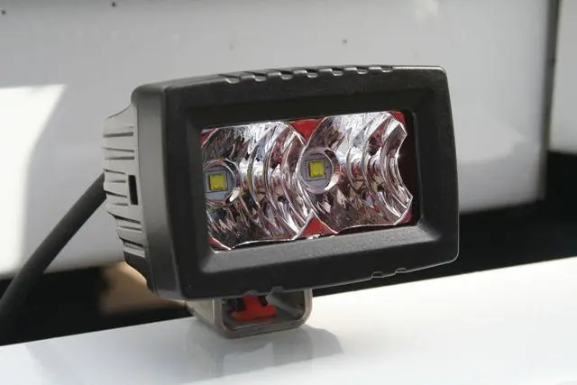 Wilderness Lighting Compact 2 - Spot - Pair 1