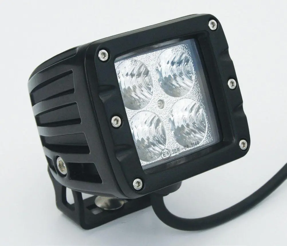 Wilderness Lighting Compact 4 - Flood Beam 1