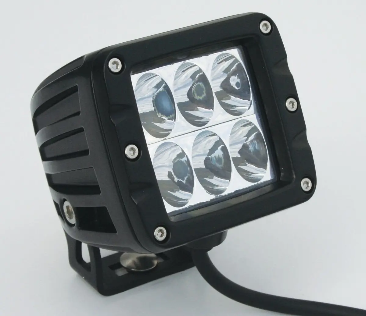 Wilderness Lighting Compact 6 - Driving Beam 1