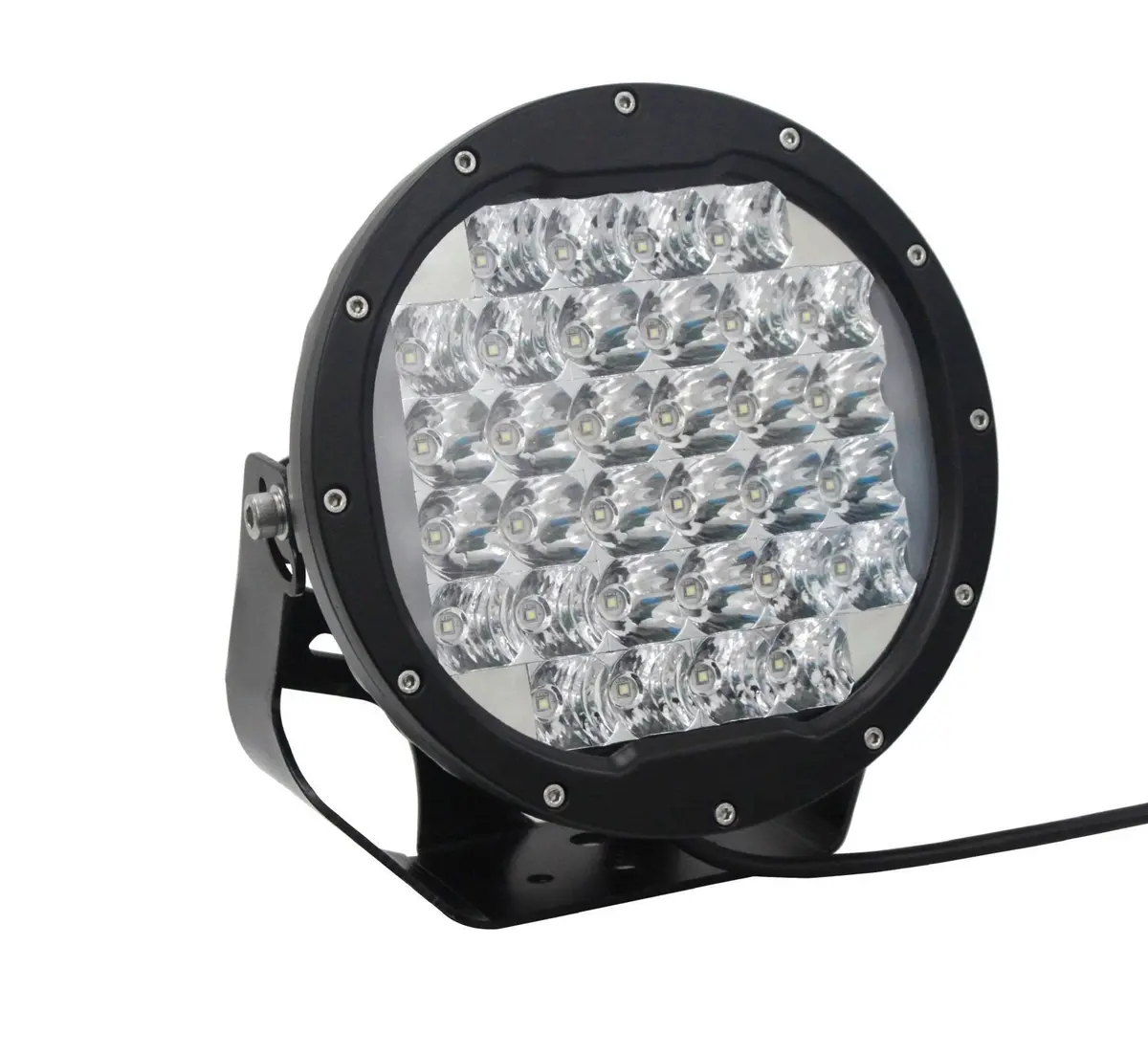Wilderness Lighting Orb Round Light With Drl - Spot 1
