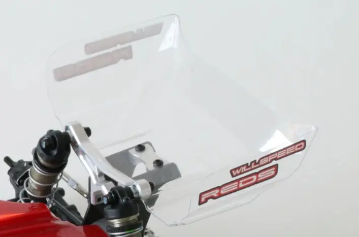 Low Drag 1/10 Buggy Rear Wing (1) 1