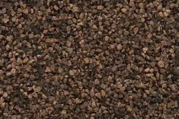 Woodland Scenics Fine Ballast - Dark Brown 1