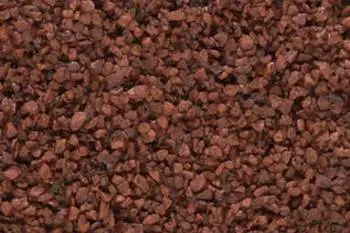 Woodland Scenics Medium Ballast - Iron Ore 1