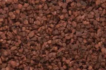 Woodland Scenics Coarse Ballast - Iron Ore 1