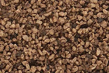 Woodland Scenics Coarse Ballast - Brown 1