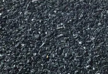 Woodland Scenics Ballast - Mine Run Coal 1