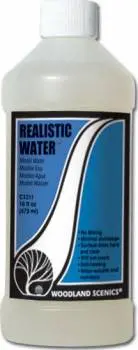 Woodland Scenics Realistic Water 16Oz 1