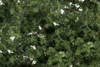 Woodland Scenics Fine Leaf Foliage Medium Green/75 Ci 1