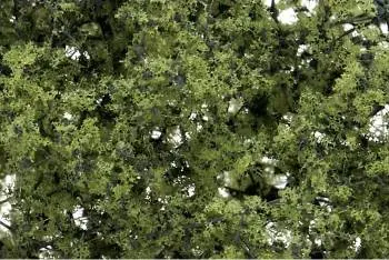 Woodland Scenics Fine Leaf Foliage Light Green/75 Ci 1