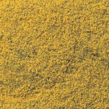 Woodland Scenics Flowering Foliage Bag Yellow/100 Sq/In 1