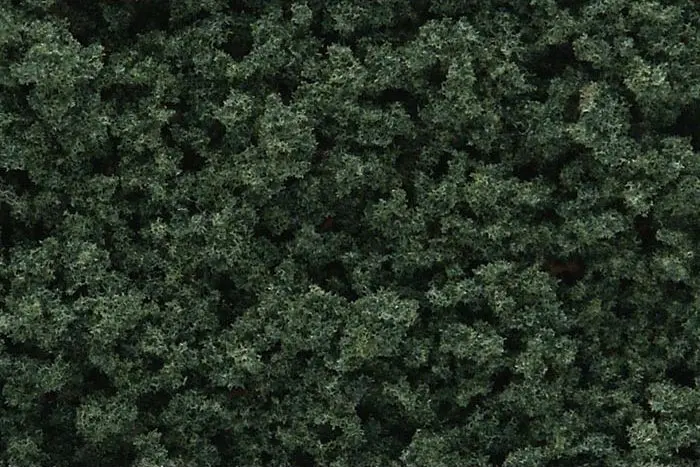 Woodland Scenics Underbrush Bag Dark Green/18 Ci 1